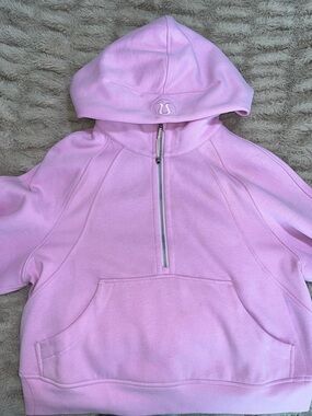 Lululemon Scuba Oversized Half-Zip Hoodie